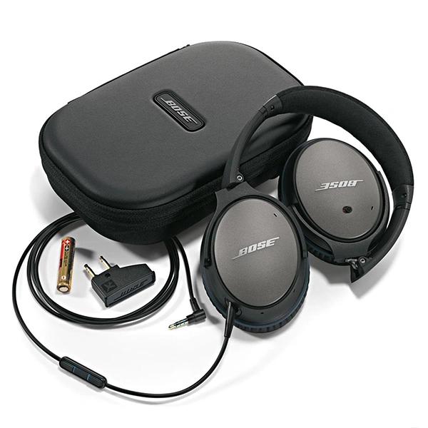 Bose QuietComfort 25 Acoustic Noise Cancellation Headphones