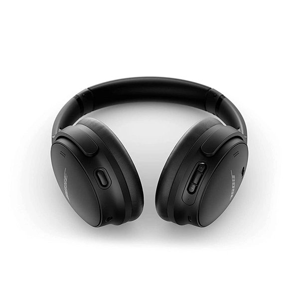Bose Quietcomfort 45 Bluetooth Wireless Over Ear Headphones with Mic Noise Cancelling - Triple Black - Triple Black