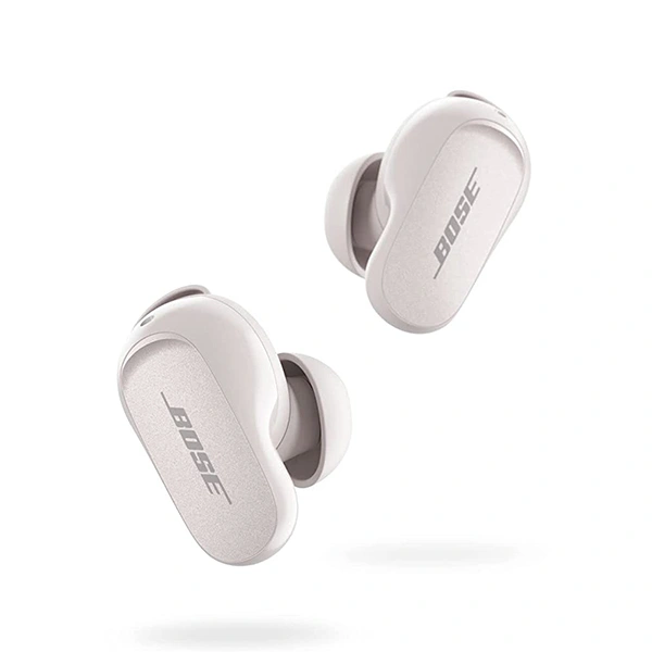 Bose QuietComfort Earbuds II with Active Noise Cancellation (ANC) Bluetooth Headset - Soapstone - Soapstone