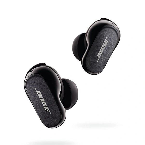 Bose QuietComfort Earbuds II with Active Noise Cancellation (ANC) Bluetooth Headset - Soapstone - Soapstone