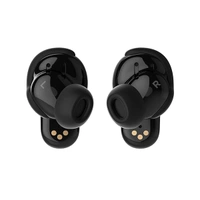 Bose QuietComfort Earbuds II with Active Noise Cancellation (ANC) Bluetooth Headset - Soapstone - Soapstone