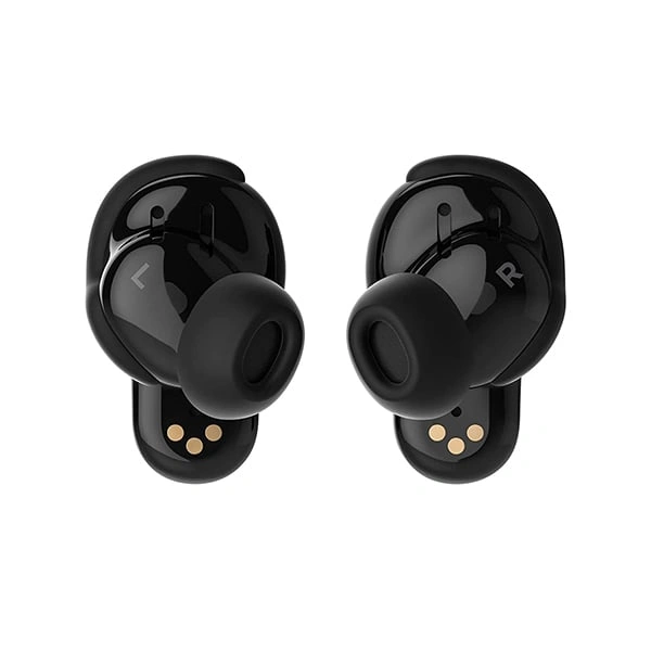 Bose QuietComfort Earbuds II with Active Noise Cancellation (ANC) Bluetooth Headset - Soapstone - Soapstone