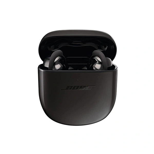 Bose QuietComfort Earbuds II with Active Noise Cancellation (ANC) Bluetooth Headset - Soapstone - Soapstone