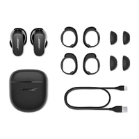 Bose QuietComfort Earbuds II with Active Noise Cancellation (ANC) Bluetooth Headset - Soapstone - Soapstone