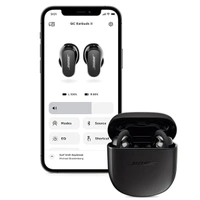 Bose QuietComfort II Wireless Bluetooth Earbuds