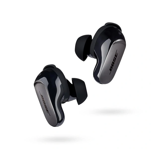 Bose QuietComfort Ultra Wireless Noise Cancelling in Ear Earbuds - Smoke White - Smoke White