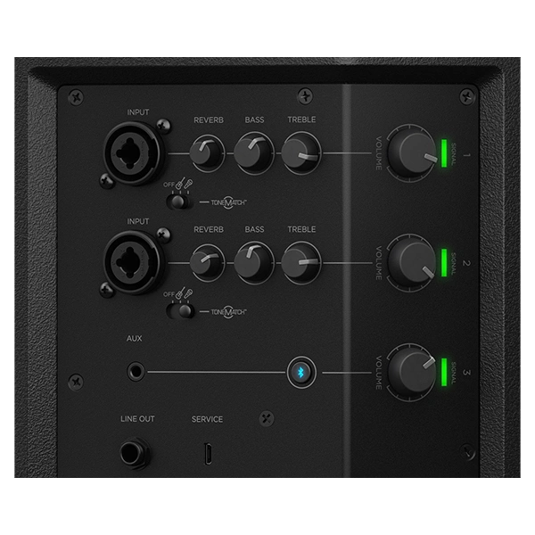 Bose S1 Pro Portable Bluetooth Speaker System