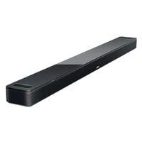 Bose Smart Ultra Soundbar with Dolby Atmos Plus Alexa - White - White