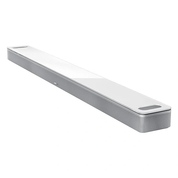 Bose Smart Ultra Soundbar with Dolby Atmos Plus Alexa - White - White