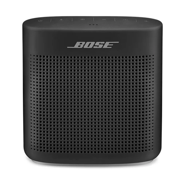 Bose SoundLink Color II Portable Bluetooth Speaker - Black
