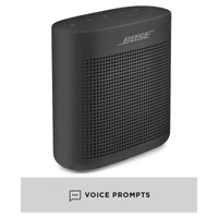 Bose SoundLink Color II Portable Bluetooth Speaker - Black