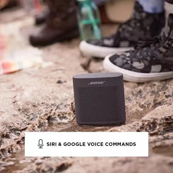 Bose SoundLink Color II Portable Bluetooth Speaker - Black