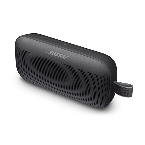 Bose SoundLink Flex Bluetooth Portable Speaker - Black - Black