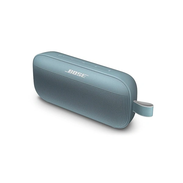 Bose SoundLink Flex Bluetooth Portable Speaker - Stone Blue - Stone Blue