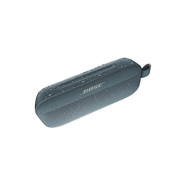 Bose SoundLink Flex Bluetooth Portable Speaker - Stone Blue - Stone Blue
