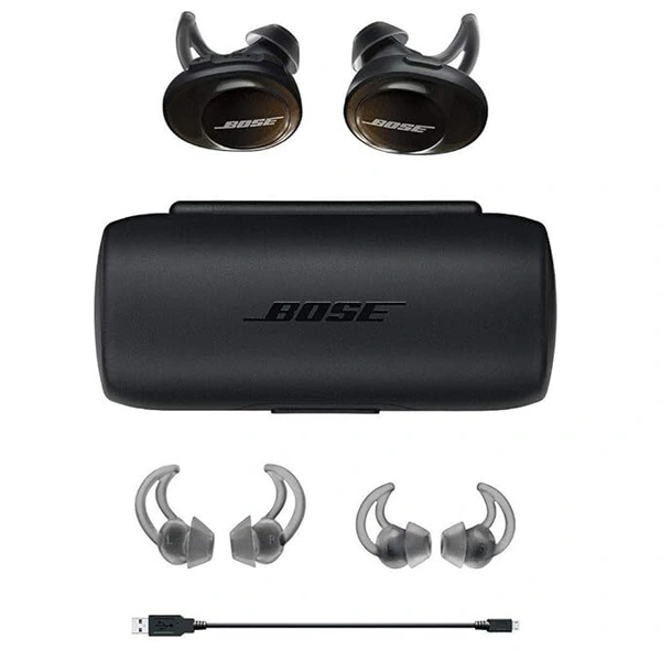 Bose SoundSport Free Truly Wireless Earbuds - Blue - Blue