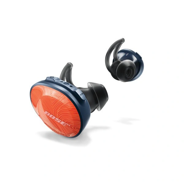 Bose SoundSport Free Truly Wireless Earbuds - Orange - Orange