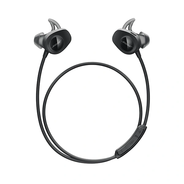 Bose Soundsport Sweatproof Bluetooth Wireless In Ear Earphones With Mic