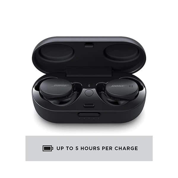 Bose Sport Earbuds Bluetooth Truly Wireless in Ear Earbuds - Glacier White - Glacier White