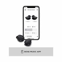 Bose Sport Earbuds Bluetooth Truly Wireless in Ear Earbuds - Glacier White - Glacier White