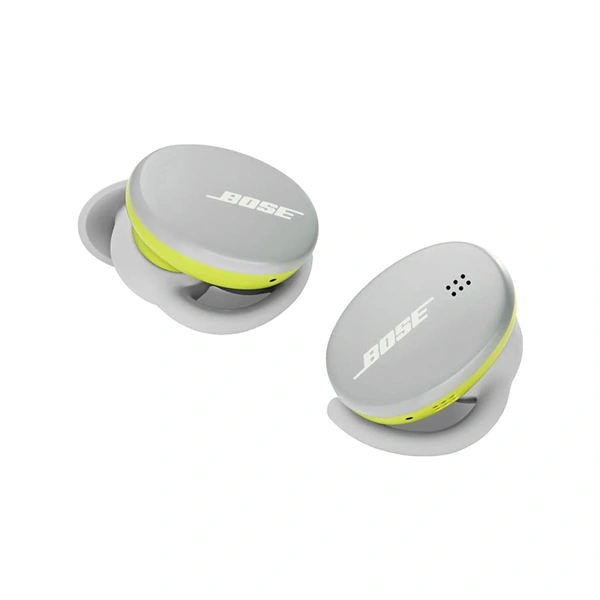 Bose Sport Earbuds Bluetooth Truly Wireless in Ear Earbuds - Glacier White - Glacier White