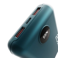 Boult Audio Boult Ampvault V20 20000 mAh 22.5W Fast Charging Power Bank - Red - Red