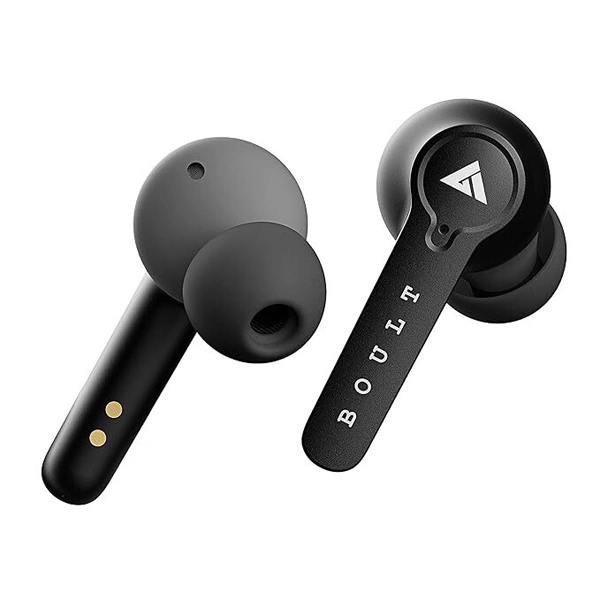 Boult Audio Airbass Encore X Wireless Earbuds - White - White