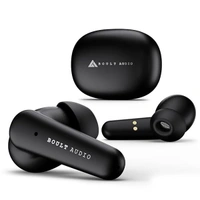 Boult Audio Airbass Fx1 Truly Wireless Earbuds - White - White