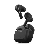 Boult Audio AirBass Propods X Wireless Earbuds - Red - Red