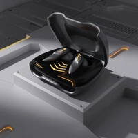 Boult Audio Astra True Wireless Earbuds - Black Gloss - Black Gloss