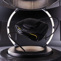 Boult Audio Astra True Wireless Earbuds - Black Gloss - Black Gloss
