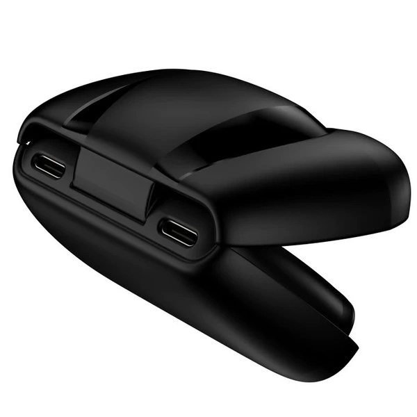 Boult Audio Astra True Wireless Earbuds - Black Gloss - Black Gloss