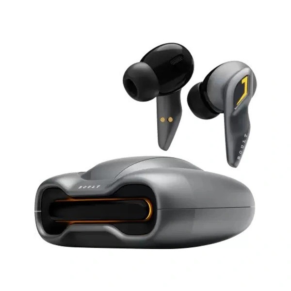 Boult Audio Astra True Wireless Earbuds - smoky mettle - smoky mettle
