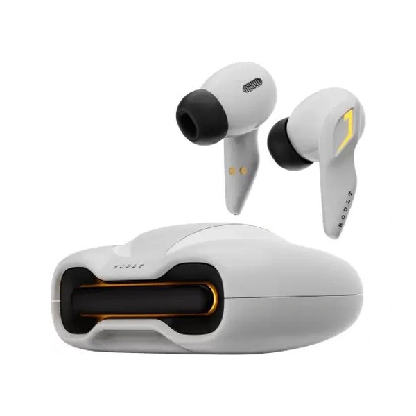 Boult Audio Astra True Wireless Earbuds - white opal - white opal