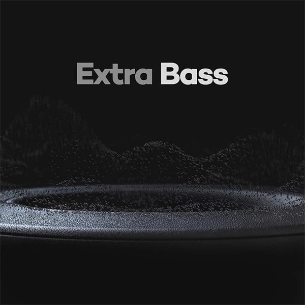 Boult Audio Bass Buds Q2 Lightweight Headphones