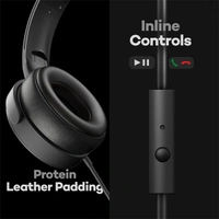 Boult Audio Bass Buds Q2 Lightweight Headphones