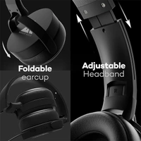 Boult Audio Bass Buds Q2 Lightweight Headphones