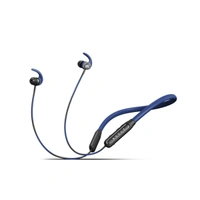 Boult Audio C Charge Wireless in Ear Bluetooth Neckband - Blue - Blue