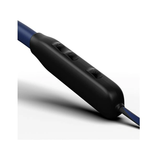 Boult Audio C Charge Wireless in Ear Bluetooth Neckband - Blue - Blue