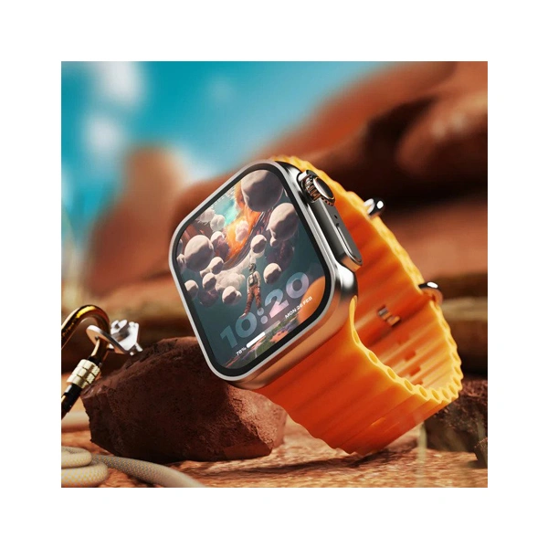 Boult Audio Dive Evo 1.95" HD Display Smartwatch