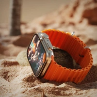 Boult Audio Dive Evo 1.95" HD Display Smartwatch