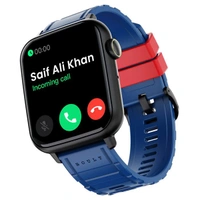 Boult Audio Drift 2 BT Calling Smartwatch - Pink - Pink