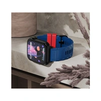 Boult Audio Drift 2 BT Calling Smartwatch - Blue - Blue