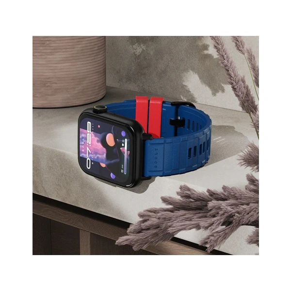 Boult Audio Drift 2 BT Calling Smartwatch - Blue - Blue