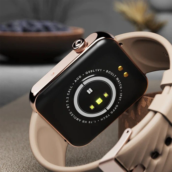 Boult Audio Drift Pro 1.78" AMOLED Smartwatch