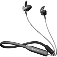 Boult Audio EQCharge Neckband With 32hrs Playtime - Red - Red