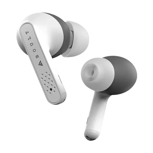 Boult Audio GearPods True Wireless Earbuds - White - White