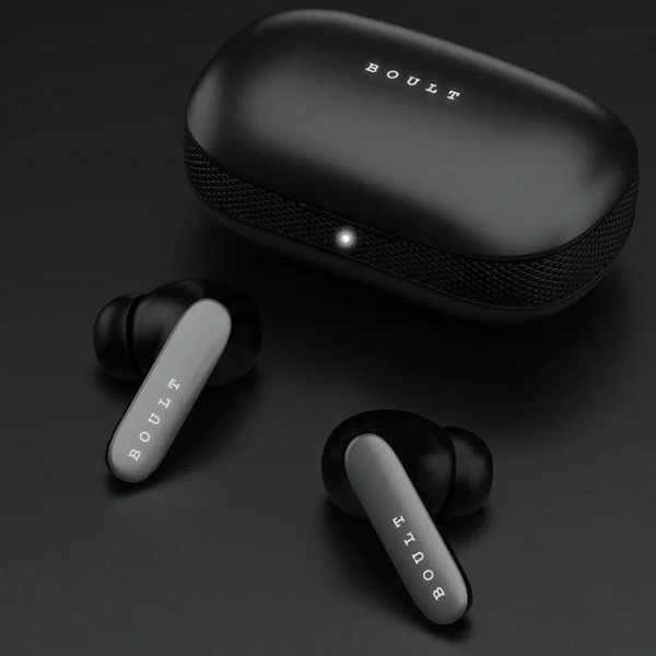 Boult Audio k60 True Wireless Earbuds - Blue - Blue