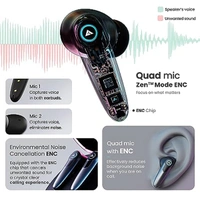 Boult Audio Maverick Truly Wireless in Ear Earbuds with 35H Playtime