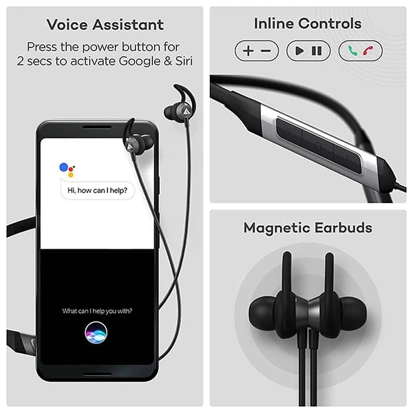Boult Audio ProBass Ultra Bluetooth Neckband